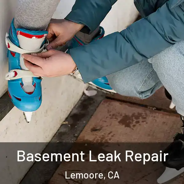  Basement Leak Repair Lemoore, CA