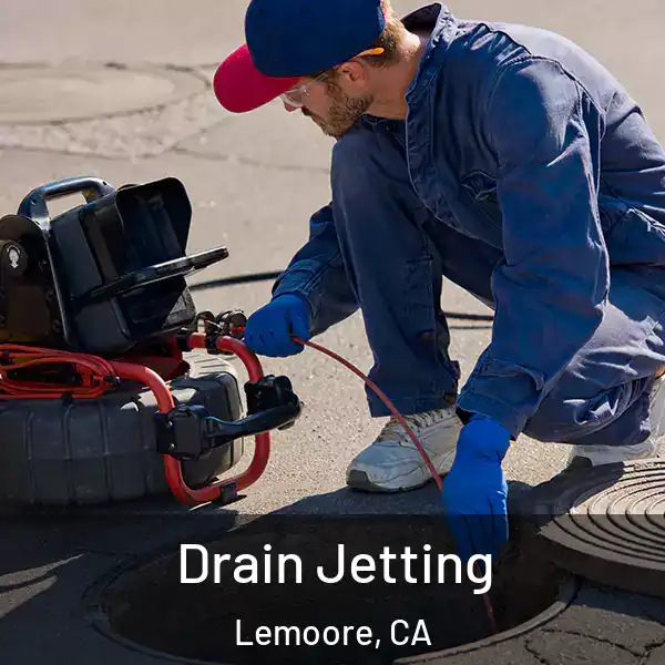  Drain Jetting Lemoore, CA