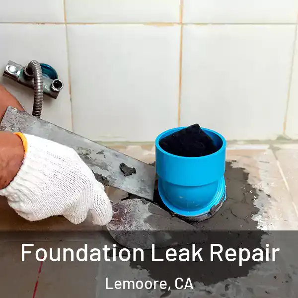  Foundation Leak Repair Lemoore, CA