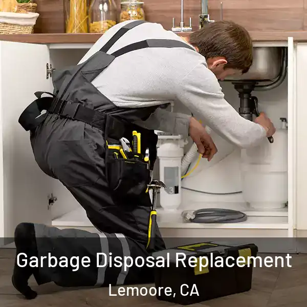  Garbage Disposal Replacement Lemoore, CA