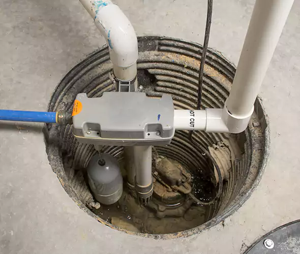 Licensed Plumbers for Basement Sump Pump Installation in Lemoore