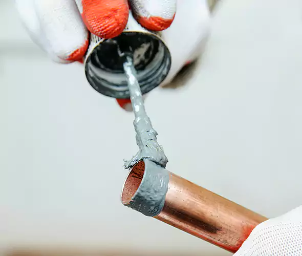 Copper Pipe Leak Repair Specialists in Lemoore, CA