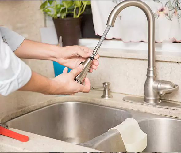 Professional Kitchen Plumbing in Lemoore, CA