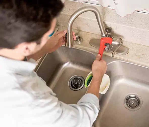 Professional Sink Repair Specialist in Lemoore, CA: Schedule Reliable Sink Fixing Services with Us