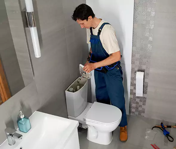 Plumber for Toilet Repair in Lemoore, CA: Schedule Affordable Toilet Repair Services With Us