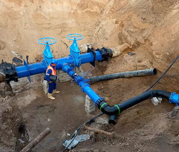 Trenchless Plumbing Experts for Trenchless Sewer Line Repair in Lemoore, CA