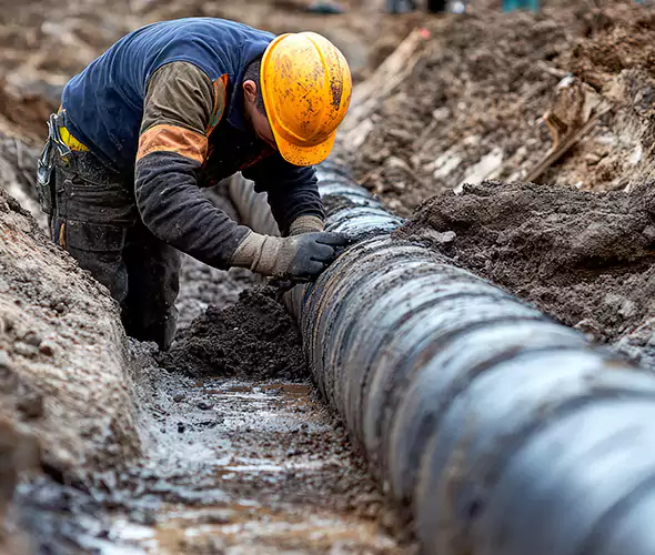 Certified Underground Pipe Repair Experts in Lemoore, CA