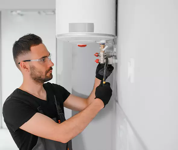 Expert Plumber for Water Heater Expansion Tank Installation in Lemoore, CA