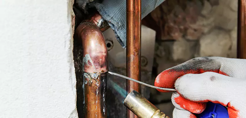 Basement Leak Repair in Lemoore