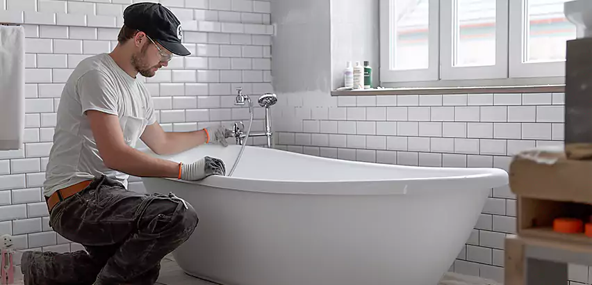 Bathtub Faucet Replacement in Lemoore