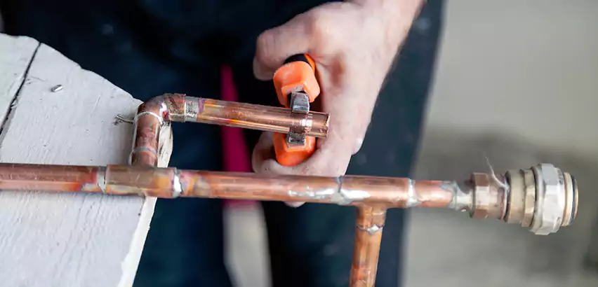 Professional Copper Pipe Leak Repair Services in Lemoore, CA