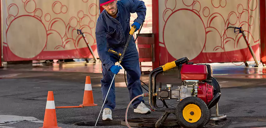 Drain Jetting in Lemoore