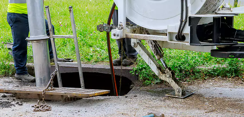 Drain Unblocking in Lemoore