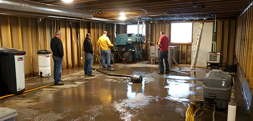 Flood Restoration in Lemoore