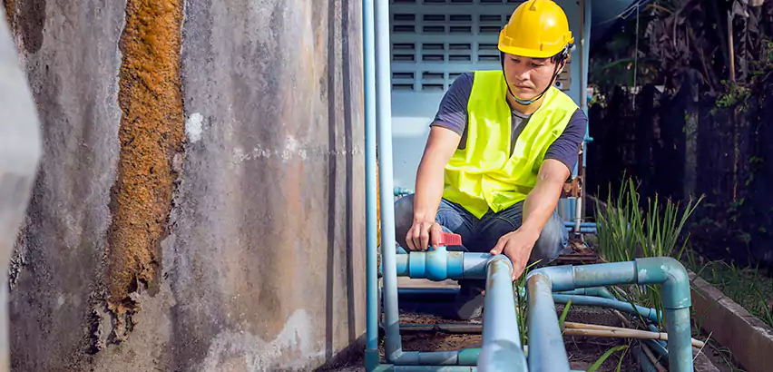 Pipe Replacement in Lemoore