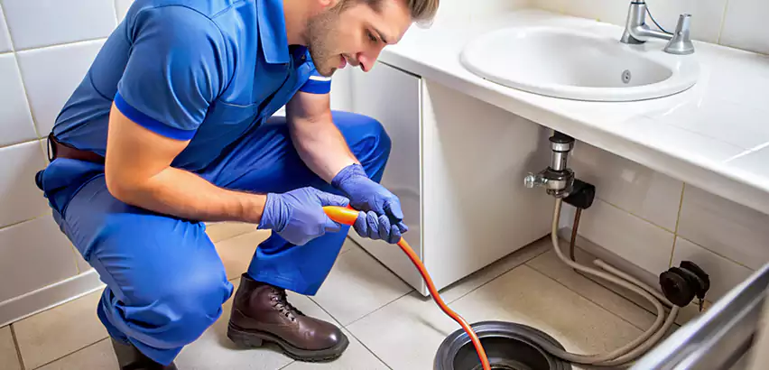 Sewer Line Inspection in Lemoore