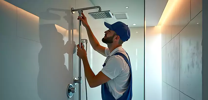 Walk In Shower Installation in Lemoore