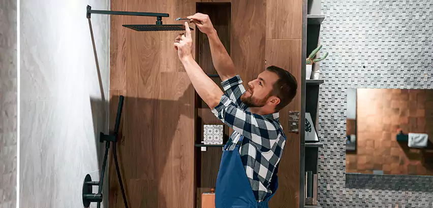 Shower Faucet Repair in Lemoore