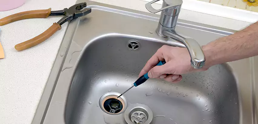 Sink Drain Replacement Lemoore