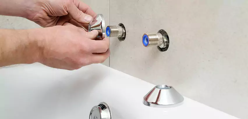 Bathtub Faucet Diverter Replacement in Lemoore