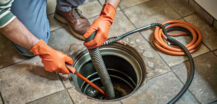 Shower Drain Cleaning in Lemoore