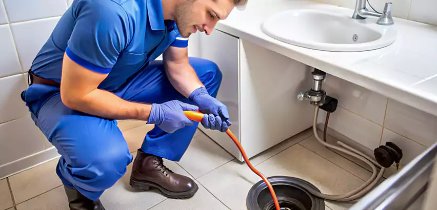 Drain Repair in Lemoore
