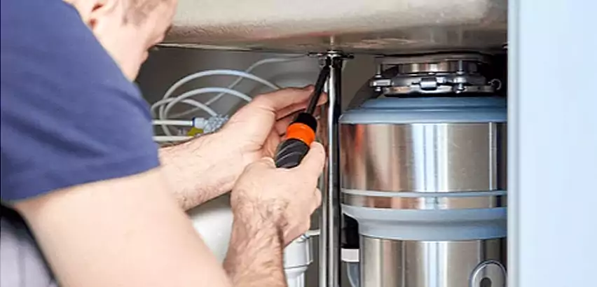 Sink Waste Disposal Installation in Lemoore, CA