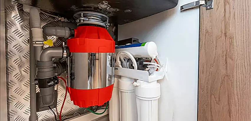 Garbage Disposal Switch Replacement in Lemoore, CA