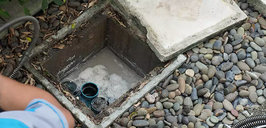 Big Dipper Grease Trap Repair in Lemoore, CA