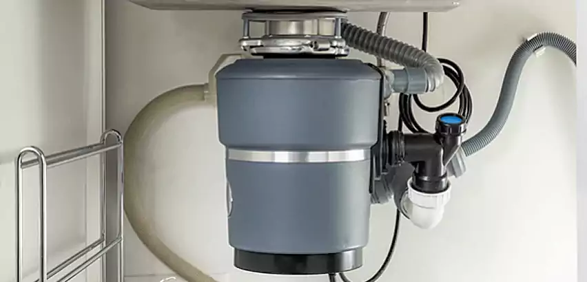 Insinkerator Air Switch Installation in Lemoore, CA