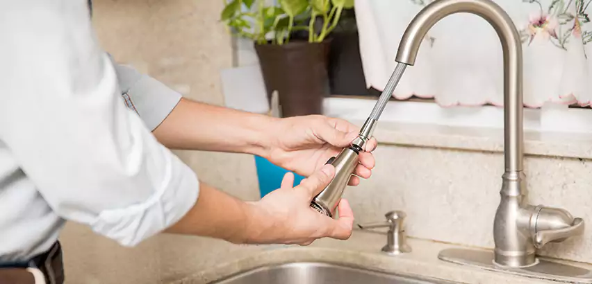 Kitchen Sink Faucet Installation in Lemoore, CA