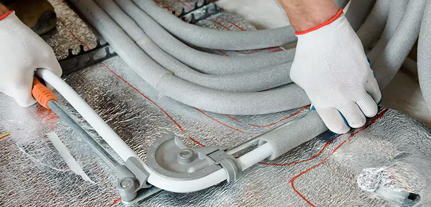 Install Shower Faucet with PEX in Lemoore