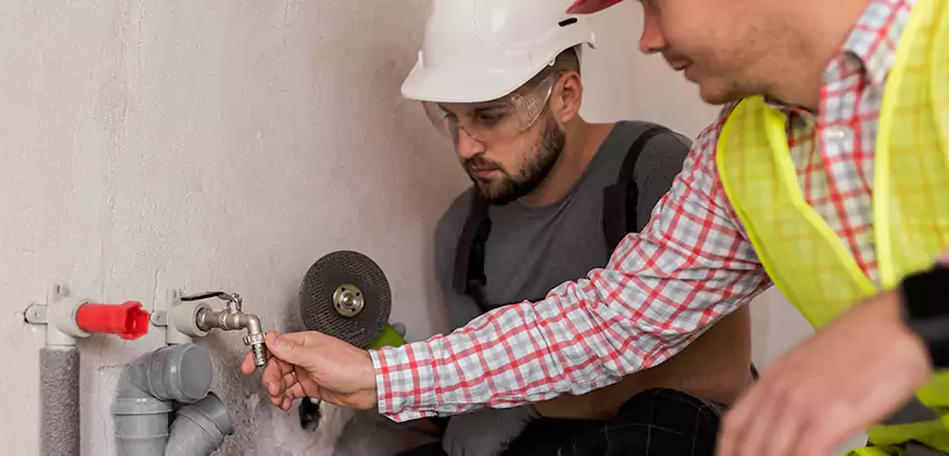 Water Softener Installation in Lemoore, CA