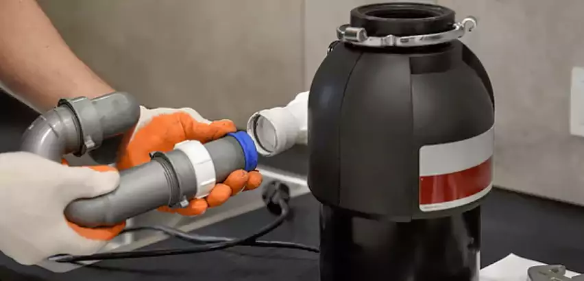 Garbage Disposal Maintenance in Lemoore