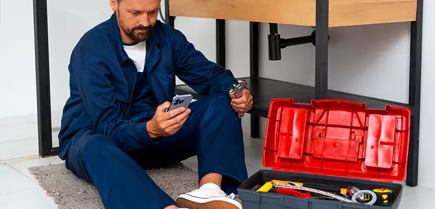 Residential Gas Line Repair in Lemoore