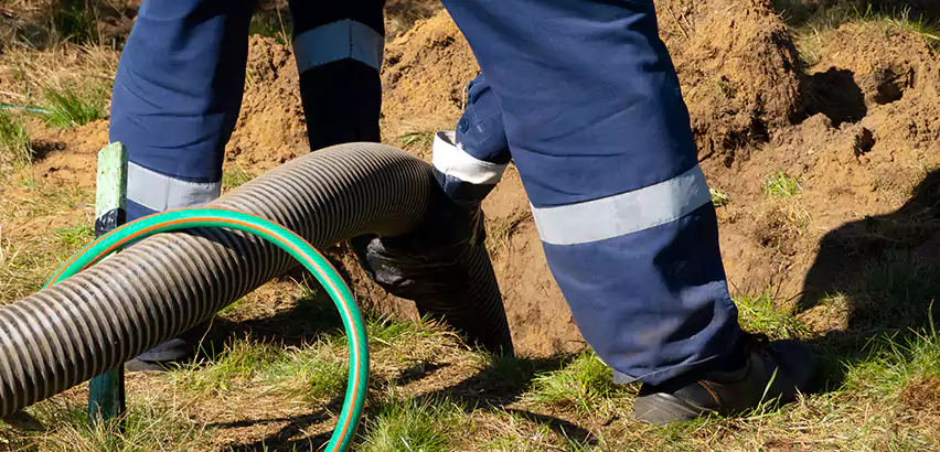 Commercial Sewer Cleaning in Lemoore