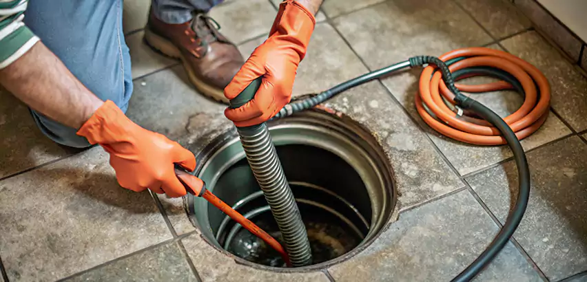 Sewer Line Root Removal in Lemoore