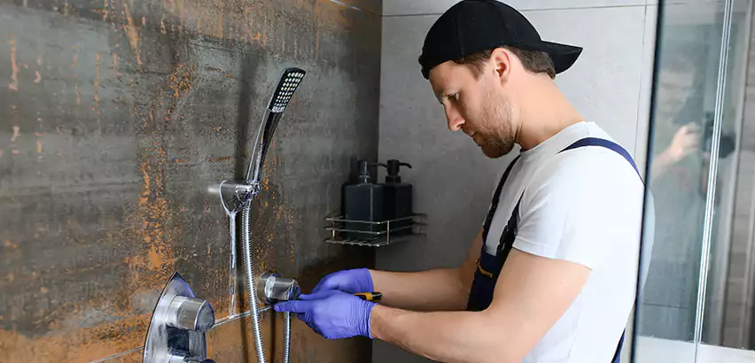 Shower Faucet Installation in Lemoore