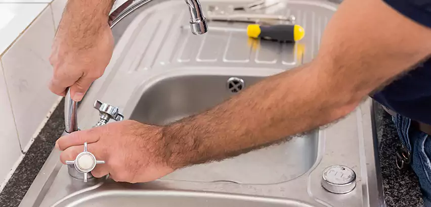 Sink Drain Repair in Lemoore