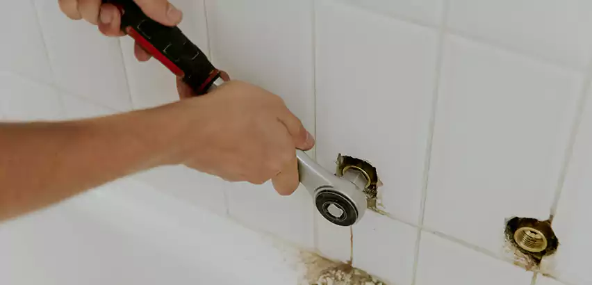 Slab Leak Detection and Repair in Lemoore