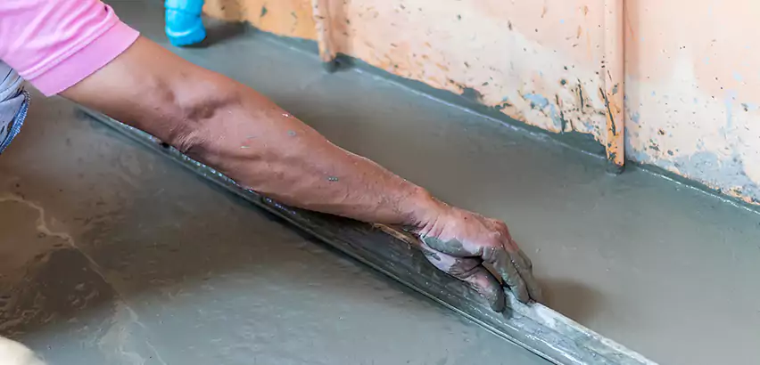 Foundation Slab Leak Repair in Lemoore, CA