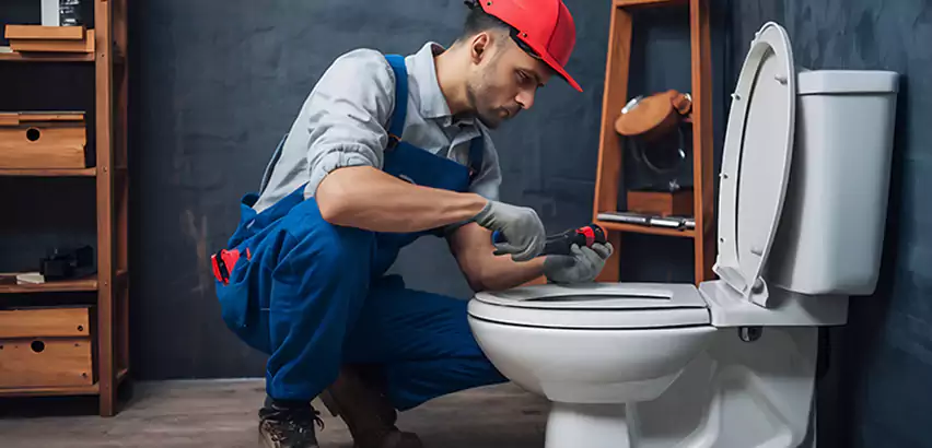 Commode Repair in Lemoore, CA