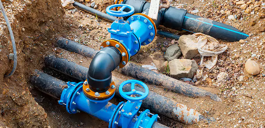 Trenchless Water Line Repair Lemoore, CA