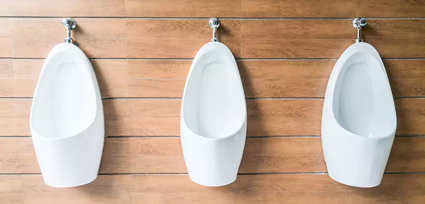 Urinal Drain Installation in Lemoore
