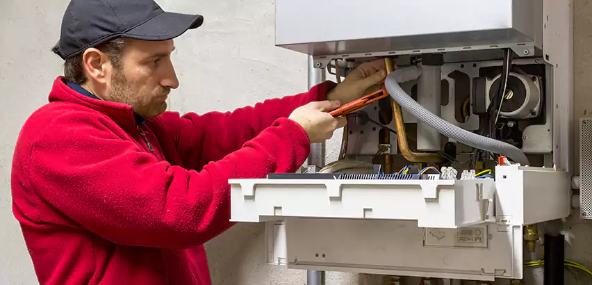 Rheem Water Heater Installation in Lemoore, CA