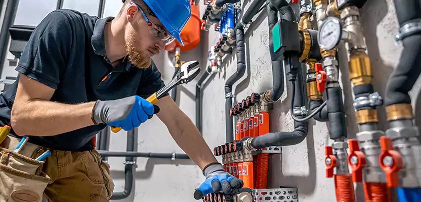 Kinetico Water Softener Installation in Lemoore, CA
