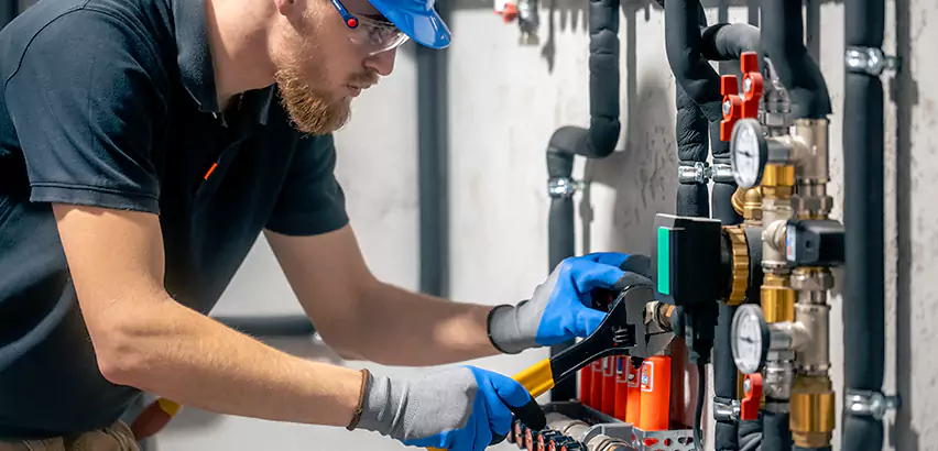 Rainsoft Water Softener Maintenance in Lemoore