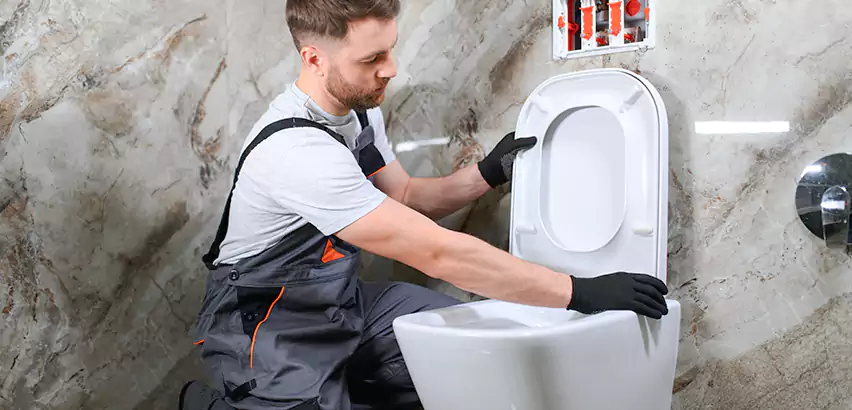 Urinal Installation in Lemoore