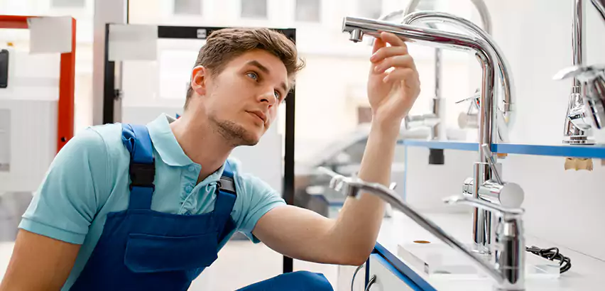 Water Leak Detection in Lemoore