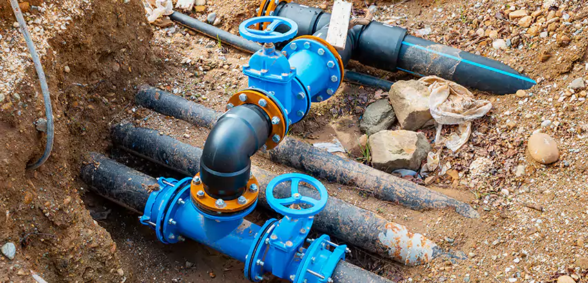 Professional Water Line Installation Services in Lemoore, CA